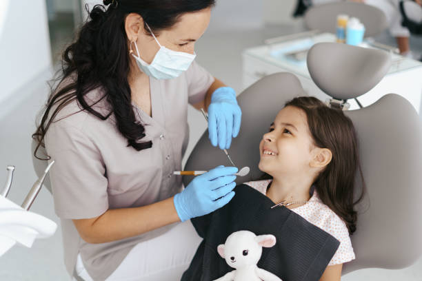 Best Pediatric Emergency Dentist in Helmetta, NJ